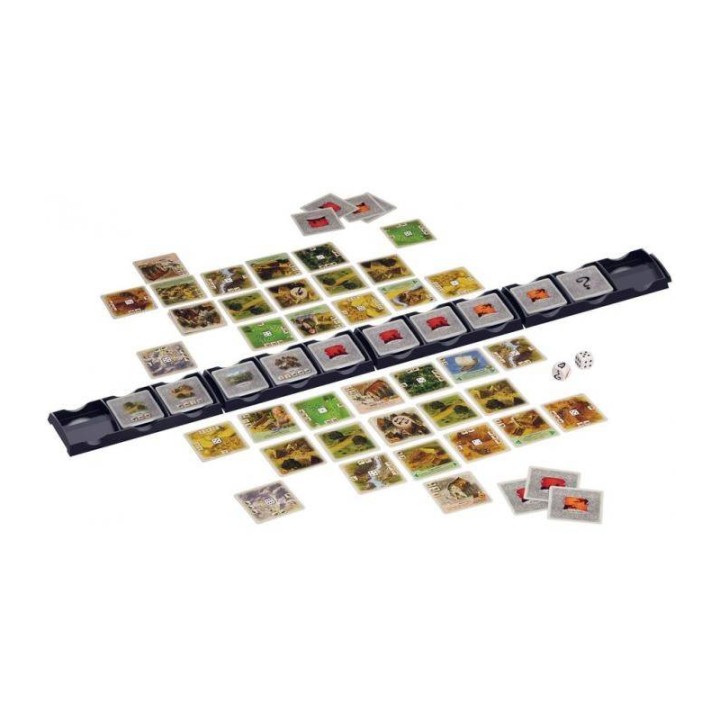 Catan El Duelo (Castellano)