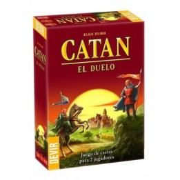 Catan El Duelo (Castellano)