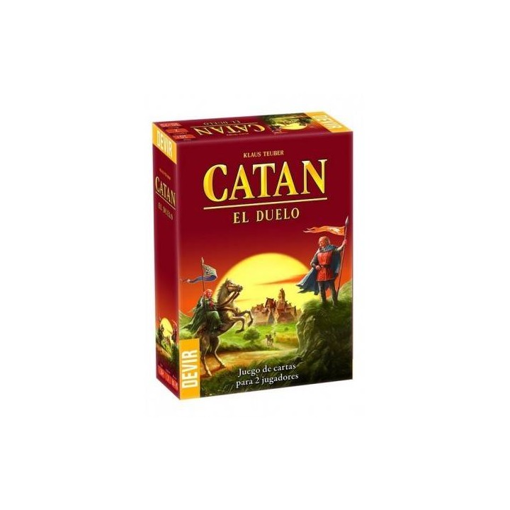 Catan El Duelo (Castellano)