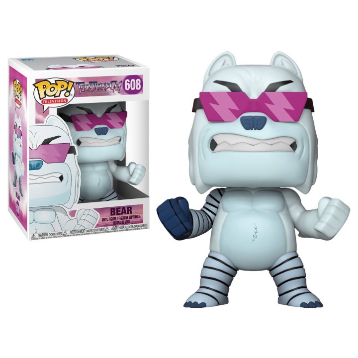 POP! Teen Titans Go! - Cee-Lo Bear