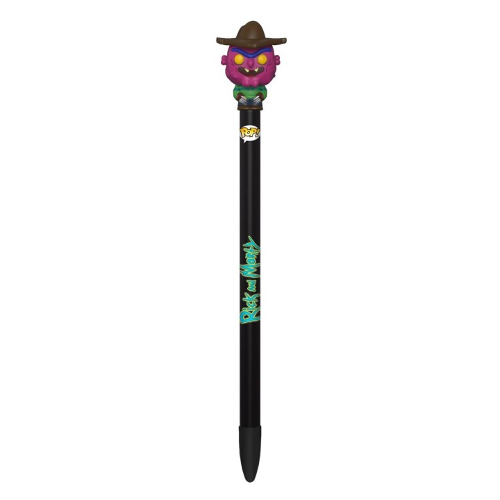 POP! Pen Topper Rick & Morty