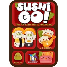 Sushi Go! (Castellano)