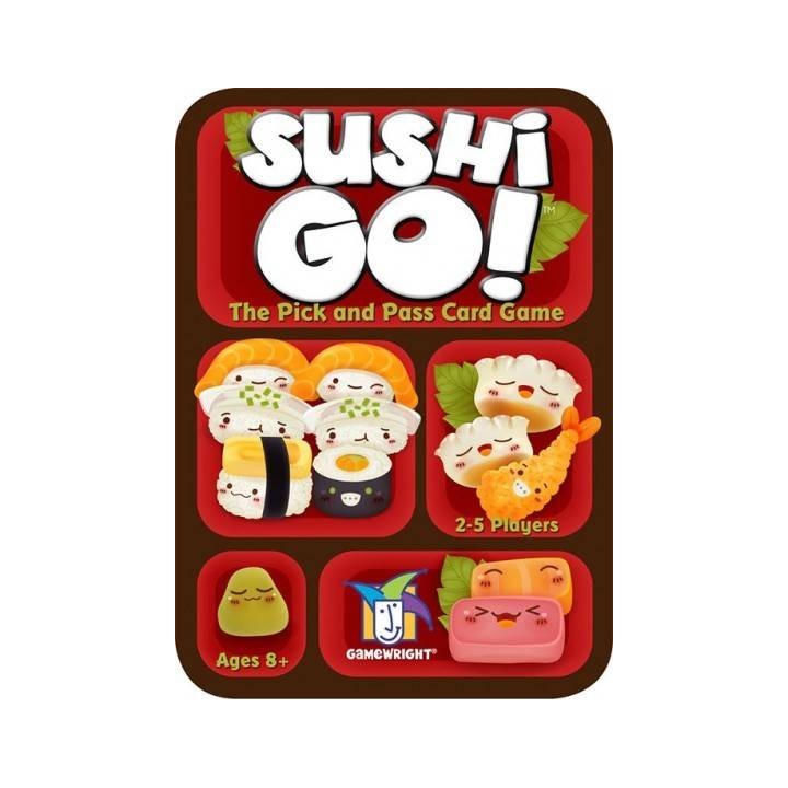 Sushi Go! (Castellano)