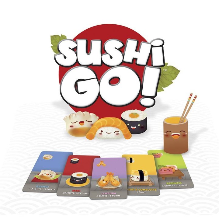 Sushi Go! (Castellano)