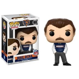 POP! NFL Chicago Bears Coach Legends - Mike Ditka