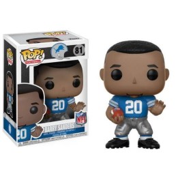 POP! NFL Detroit Lions - Barry Sanders