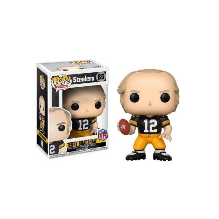 POP! NFL Pittsburgh Steelers Legends - Terry Bradshaw