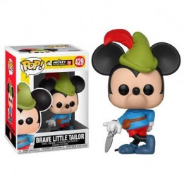 POP! Mickey 90th - Brave Little Tailor