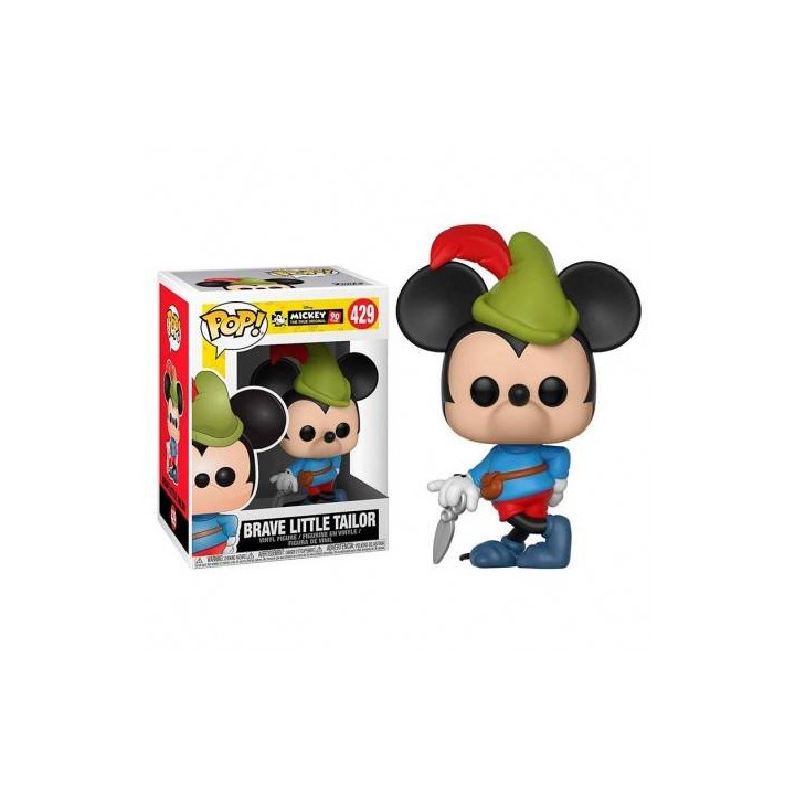 POP! Mickey 90th - Brave Little Tailor