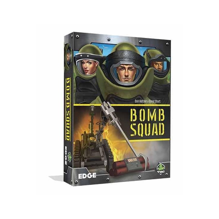 Bomb Squad (Castellano)
