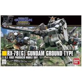 HGUC Gundam Groud Type 1/144