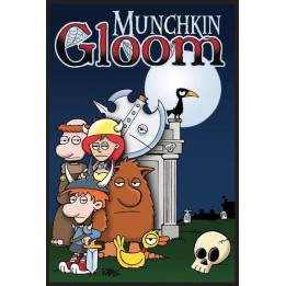 Munchkin Gloom (Castellano)