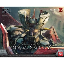 HG Mazinger Z Infinity Ver. 1/144