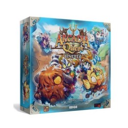 Arcadia Quest Jinetes (Castellano)