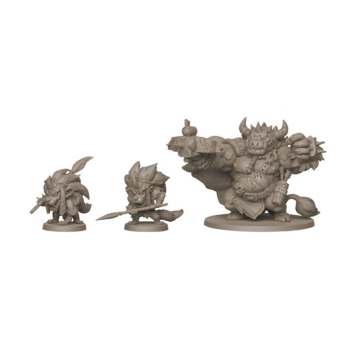 Arcadia Quest Jinetes (Castellano)