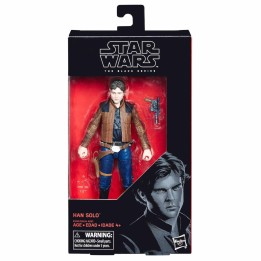 Star Wars the Black Series - Han Solo