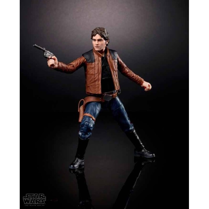 Star Wars the Black Series - Han Solo