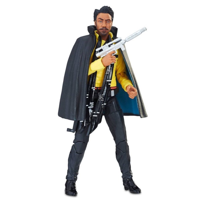 Star Wars the Black Series - Lando Calrissian