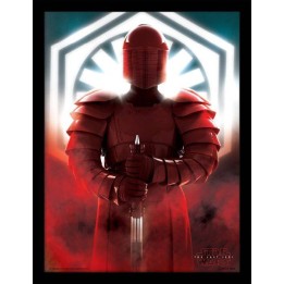 Star Wars Cuadro "Elite Guard" 45X33 cm