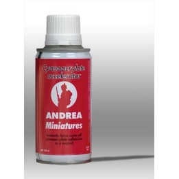 Andrea Miniatures - Acelerador De Cianoclilato