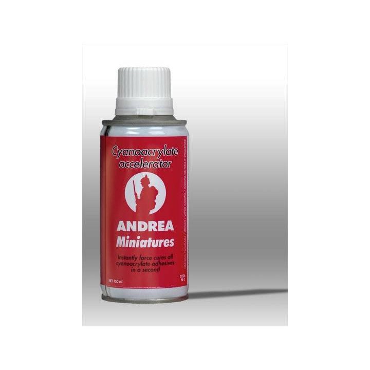 Andrea Miniatures - Acelerador De Cianoclilato
