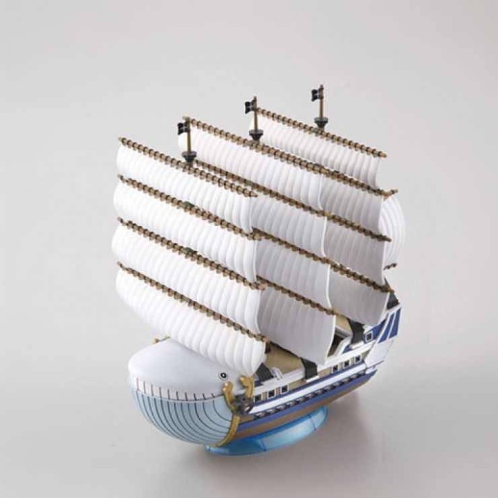 One Piece - Moby-Dick Grand Ship Collection