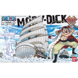 One Piece - Moby-Dick Grand Ship Collection
