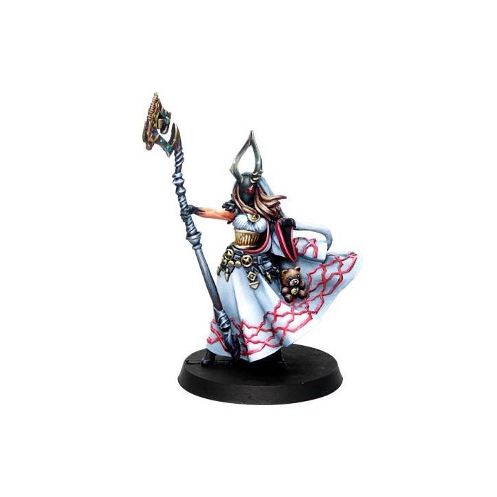 Aristeia! - Hexx3r the Noimad Witch