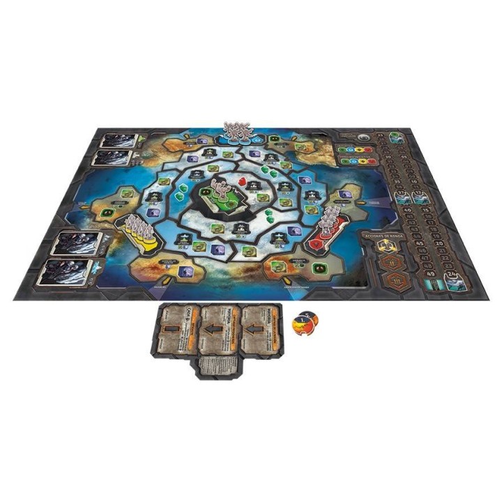 Cry Havoc (Castellano)