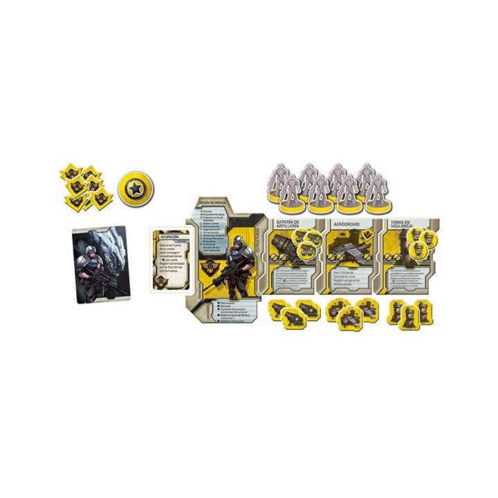 Cry Havoc (Castellano)
