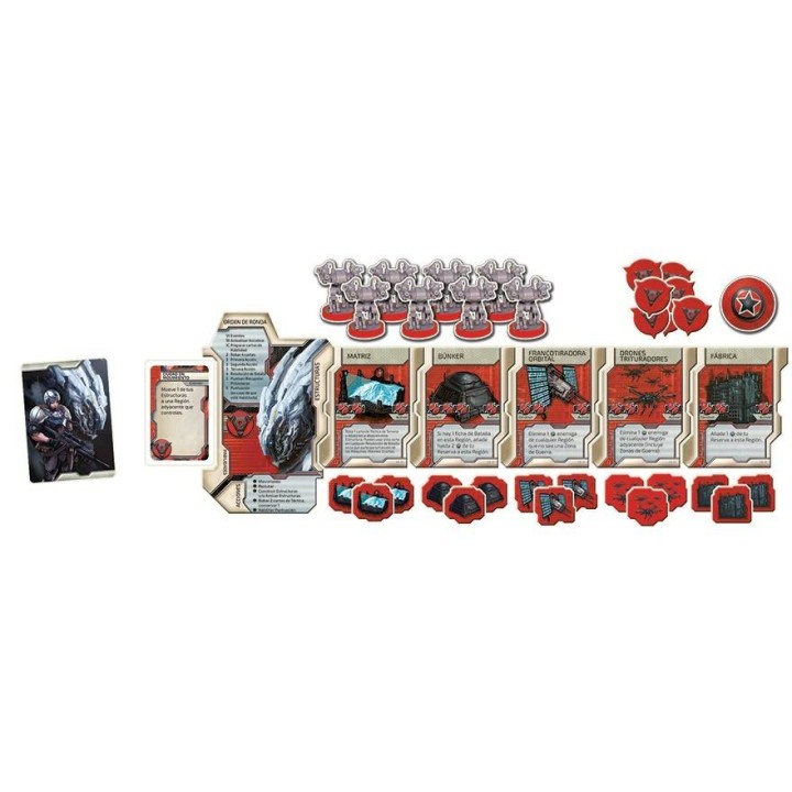 Cry Havoc (Castellano)