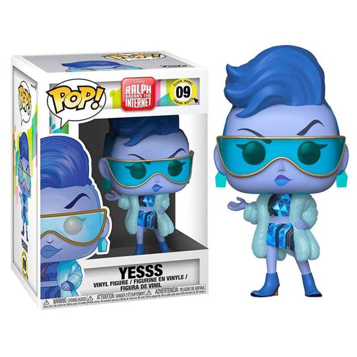 POP! Wreck it Ralph 2 -  Yesss