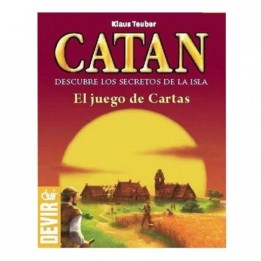 Catan el Juego de Cartas