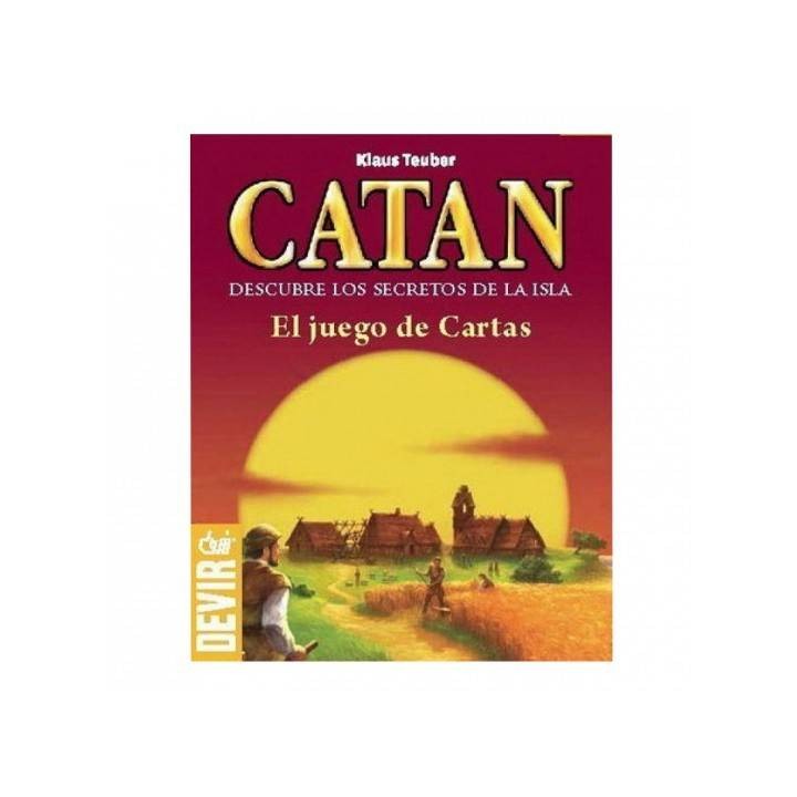 Catan el Juego de Cartas