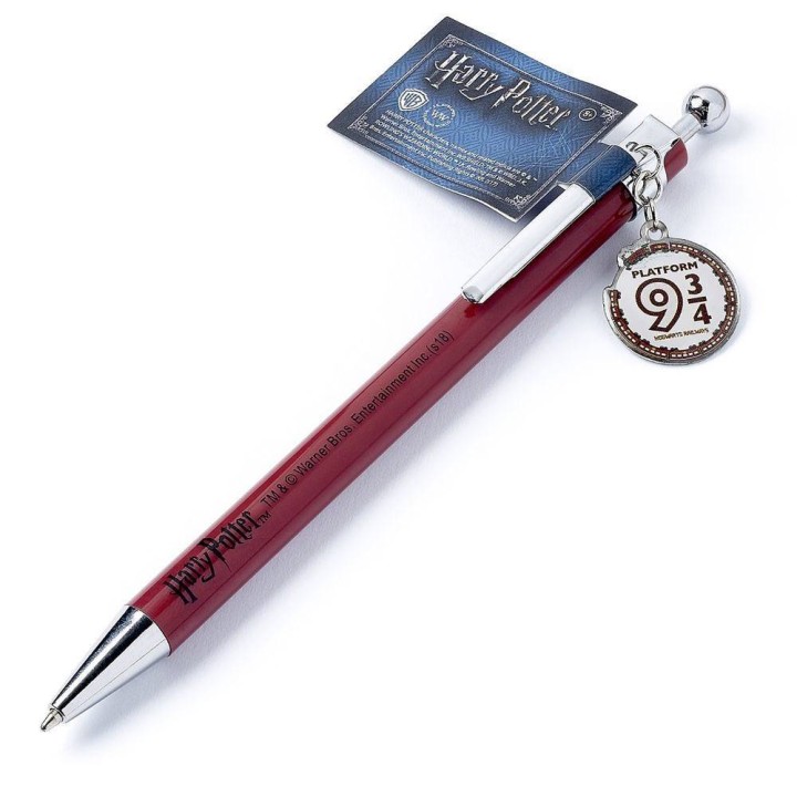 Harry Potter Boligrafo 9 3/4 Platform