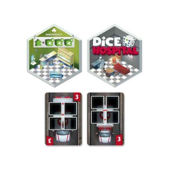 Dice Hospital (Castellano)
