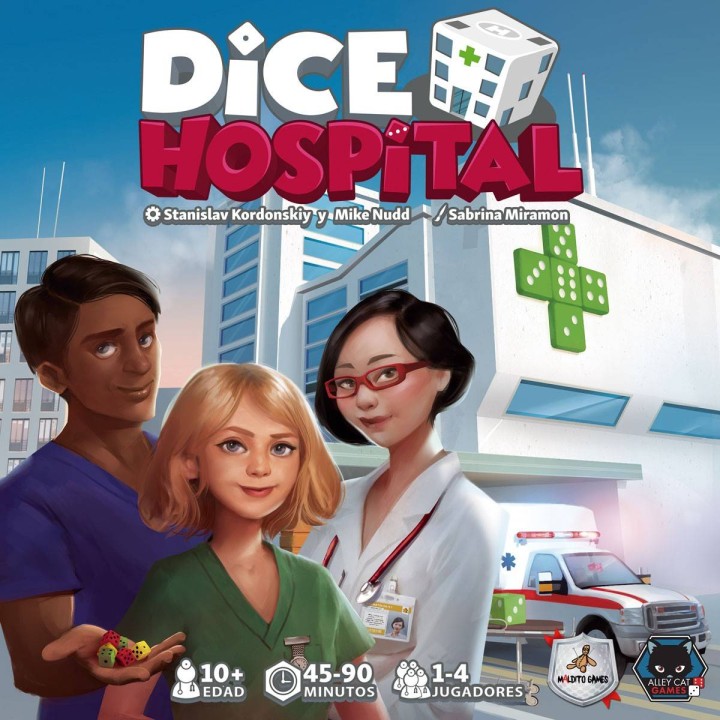 Dice Hospital (Castellano)