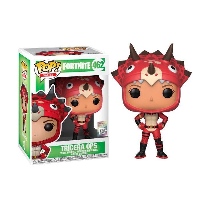 POP! Fortnite - Tricera Ops