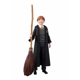 Harry Potter y la Piedra Filosofal Ron Weasley SH Figuarts