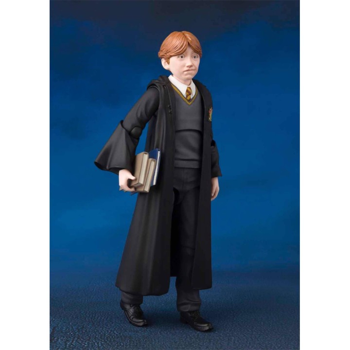 Harry Potter y la Piedra Filosofal Ron Weasley SH Figuarts