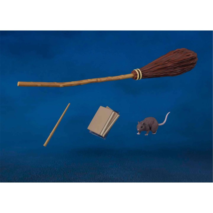 Harry Potter y la Piedra Filosofal Ron Weasley SH Figuarts
