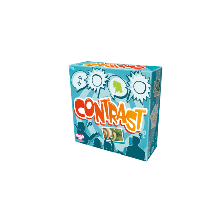 Contrast (Castellano)
