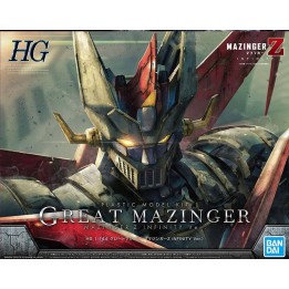 1/144 HG Great Mazinger Infinity Version
