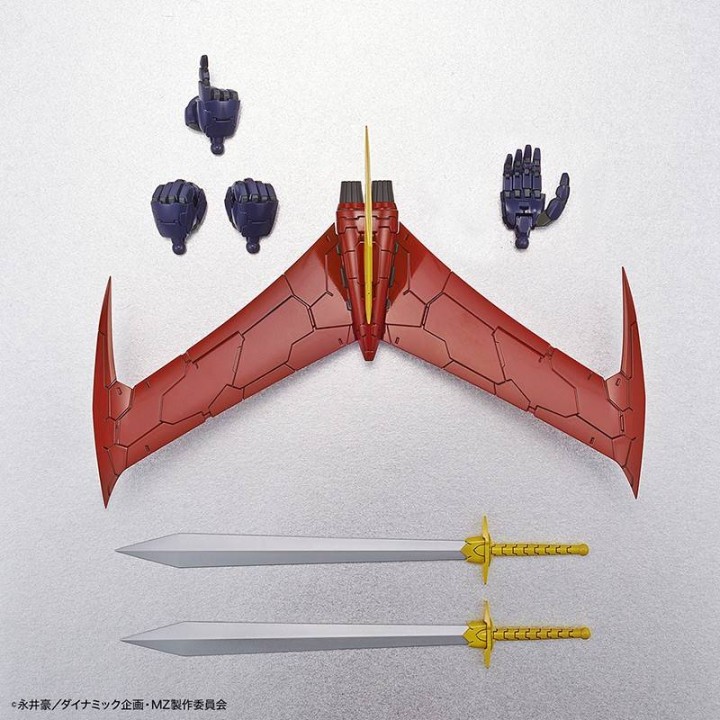 1/144 HG Great Mazinger Infinity Version