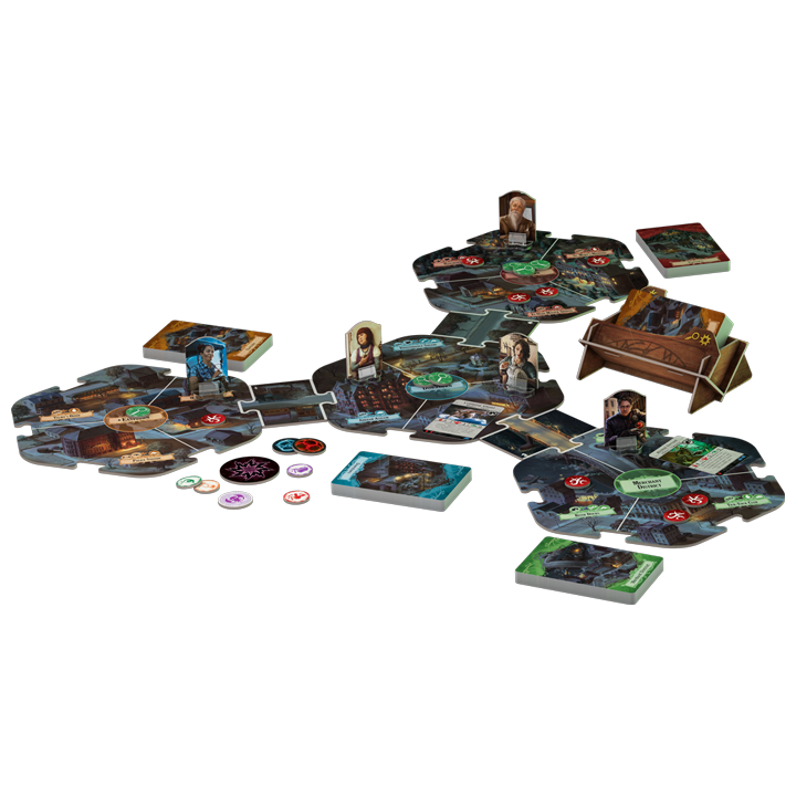 Arkham Horror 3ª Edición (Castellano)