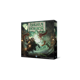 Arkham Horror 3ª Edición (Castellano)