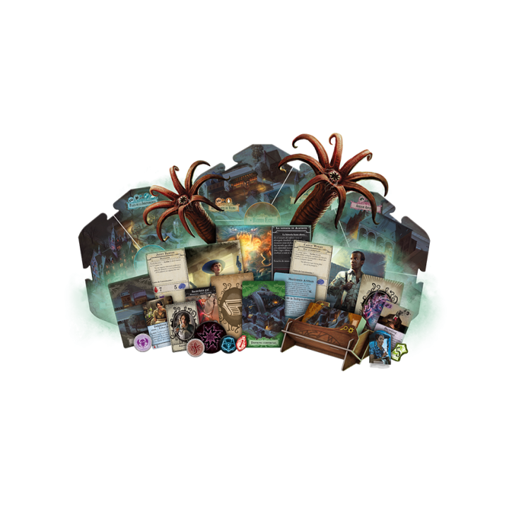 Arkham Horror 3ª Edición (Castellano)