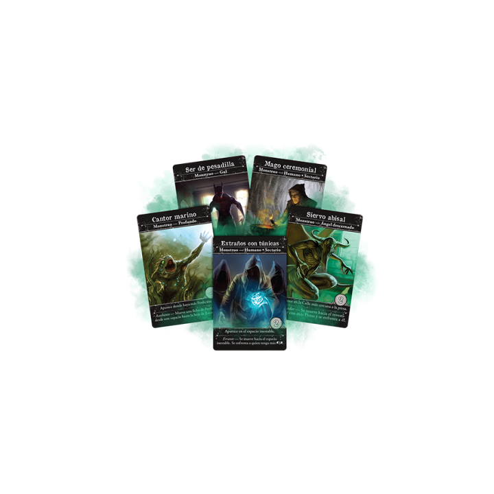 Arkham Horror 3ª Edición (Castellano)