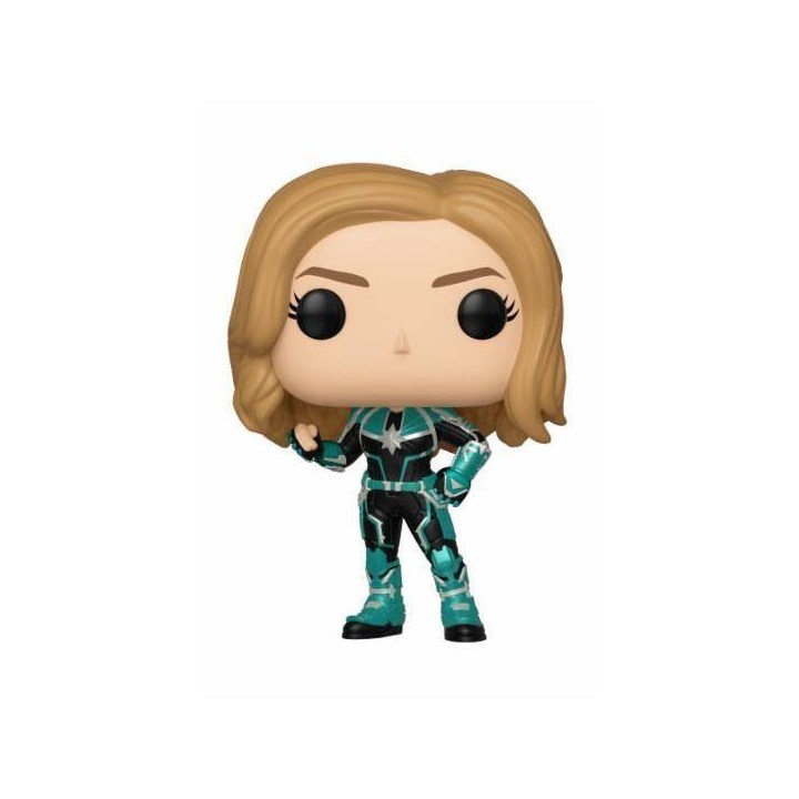 POP! Captain Marvel - Vers