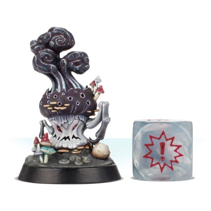 Warhammer Underworlds Nightvault: Dados Mollogs Mob